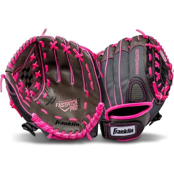 Girls Softball Glove - Women's Windmill Fastpitch + Slowpitch Softball Glove - Picture 2 of 7